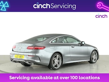 Used Mercedes-Benz E Class 2017 for sale - 76847859: Photo