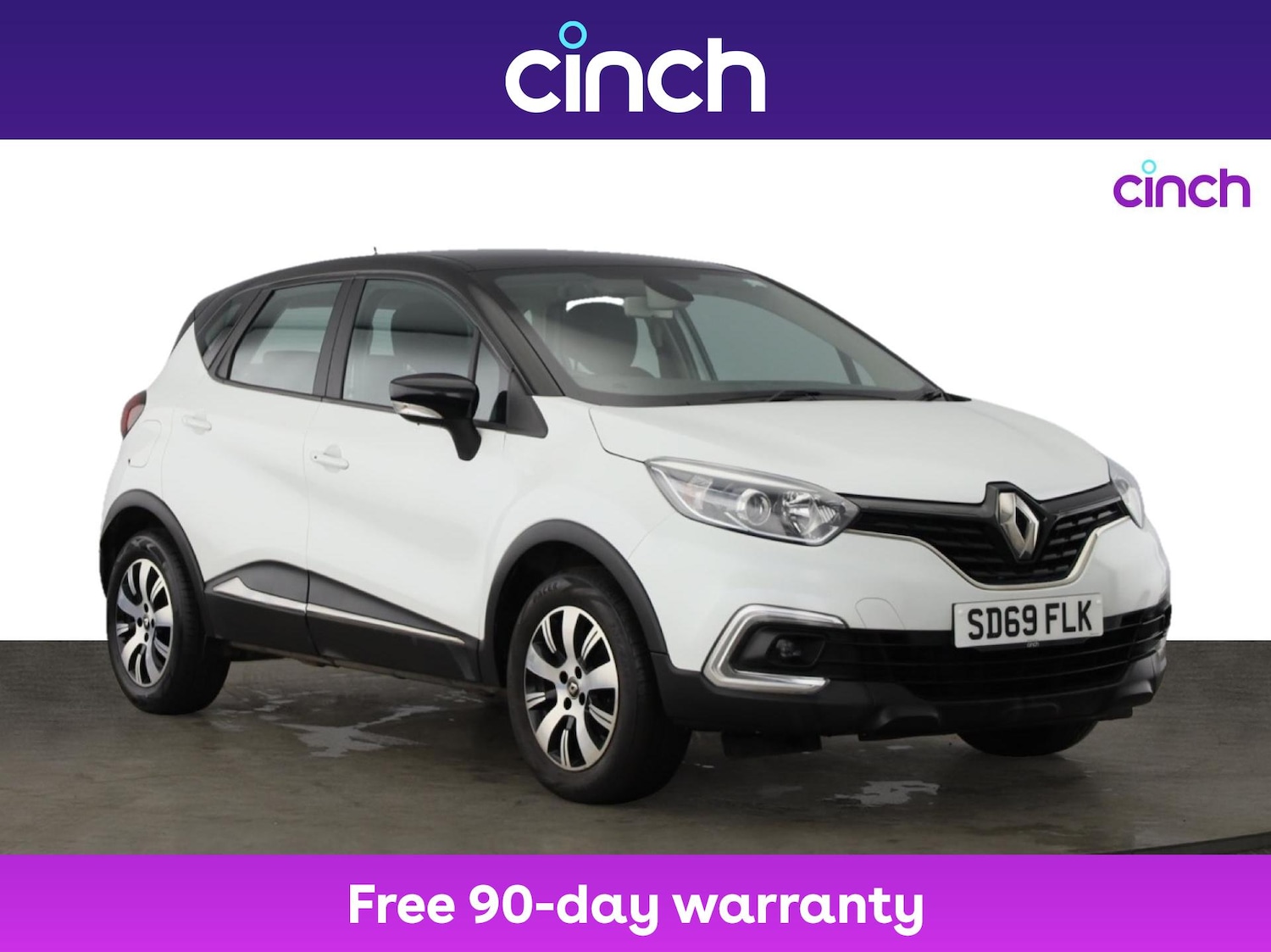 Used Renault Captur 2019 for sale - 76292615: Photo 1