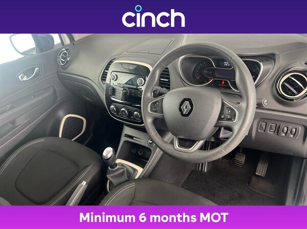 Used Renault Captur 2019 for sale - 76292615: Photo 12