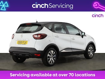 Used Renault Captur 2019 for sale - 76292615: Photo