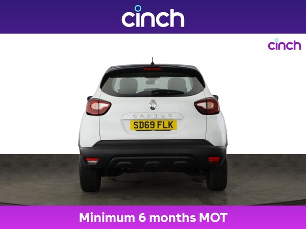 Used Renault Captur 2019 for sale - 76292615: Photo 5