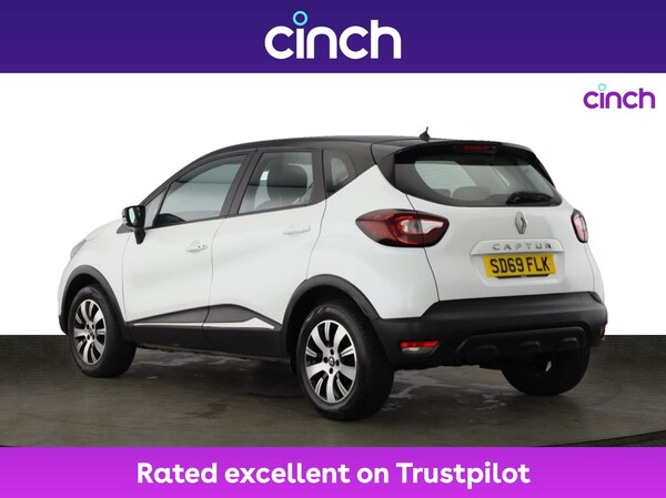 Used Renault Captur 2019 for sale - 76292615: Photo 6