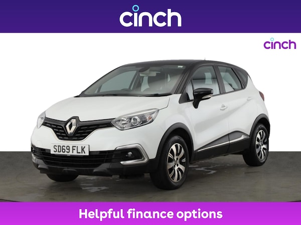 Used Renault Captur 2019 for sale - 76292615: Photo 9