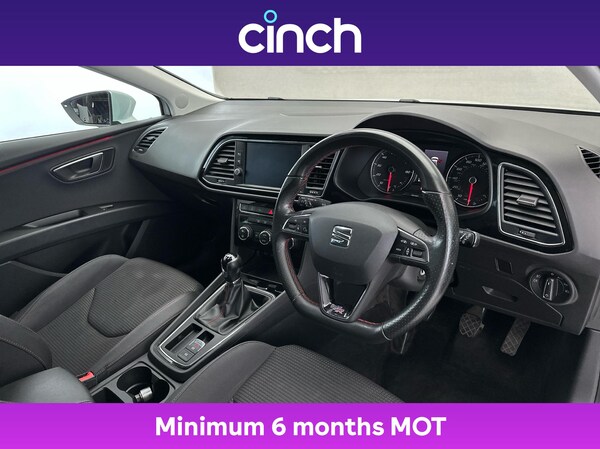 Used SEAT Leon 2019 for sale - 76186329: Photo 12