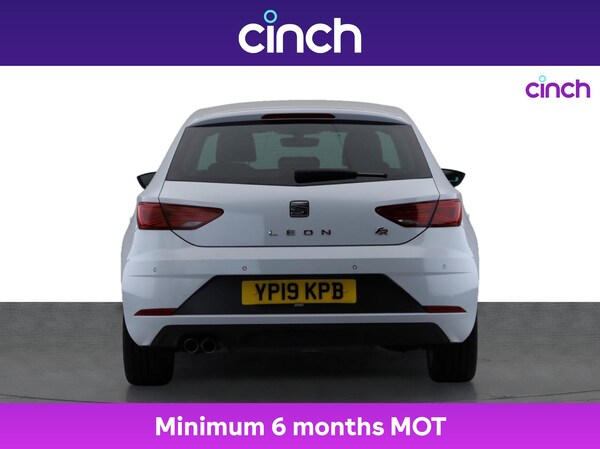 Used SEAT Leon 2019 for sale - 76186329: Photo 5