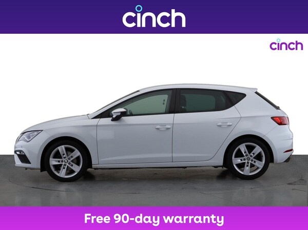 Used SEAT Leon 2019 for sale - 76186329: Photo 8