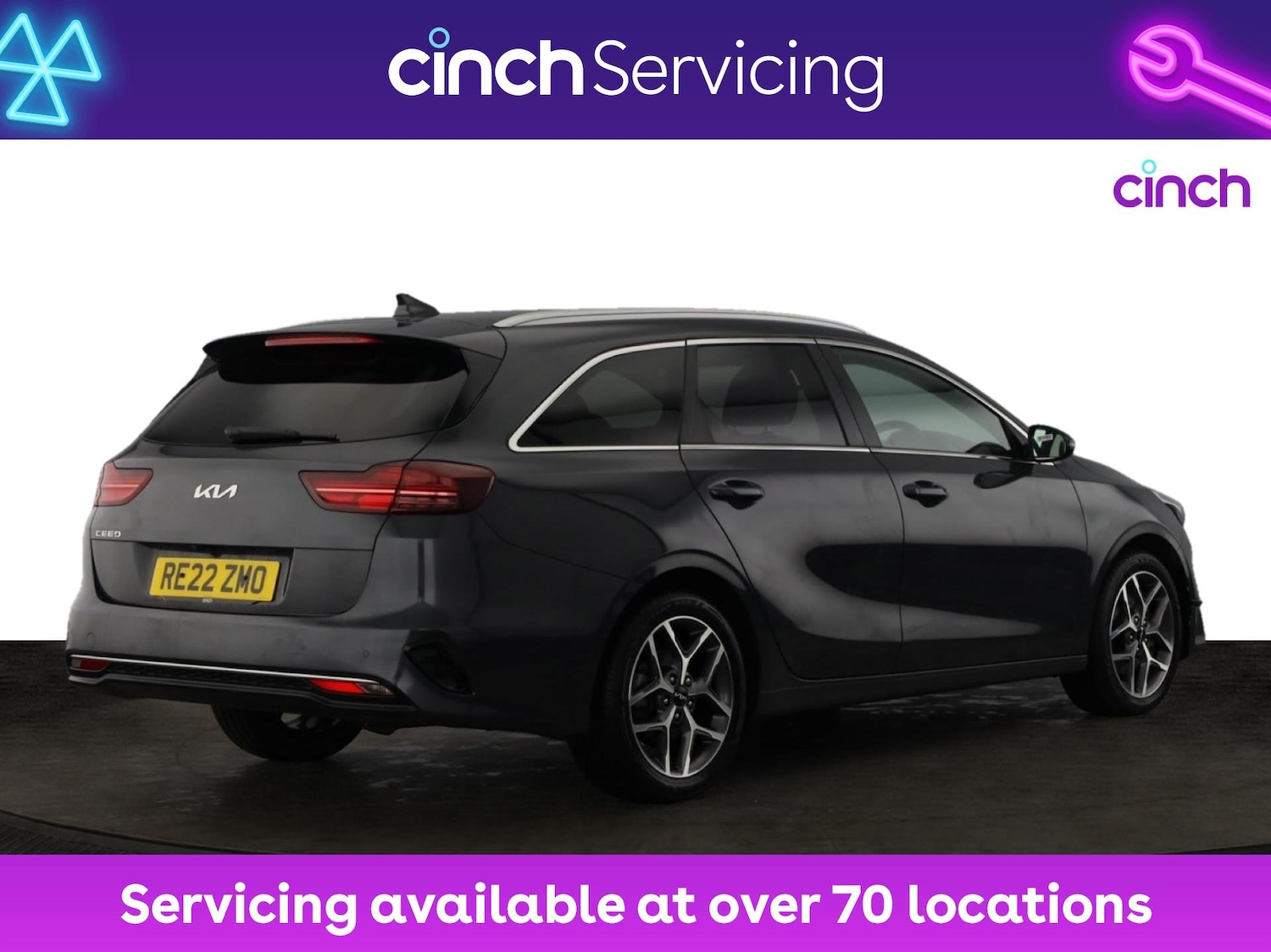 Used Kia Ceed 2022 for sale - 76847844: Photo 3