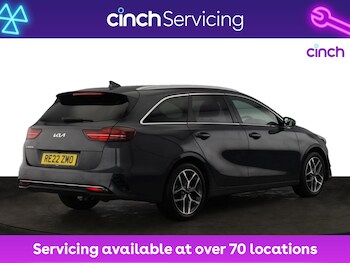 Used Kia Ceed 2022 for sale - 76847844: Photo