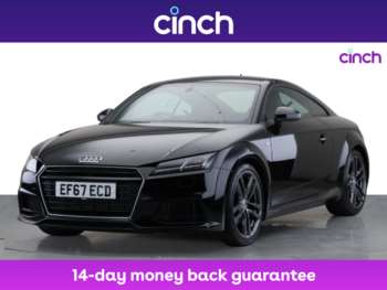 Used Audi TT 2018 for sale - 74956184: Photo