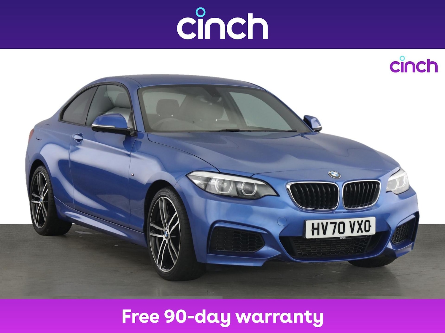 Used BMW 2 Series 2020 for sale - 76379780: Photo 1