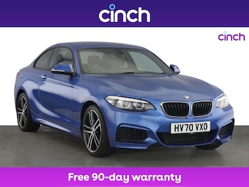 2020 - 218i M Sport 2dr [Nav]