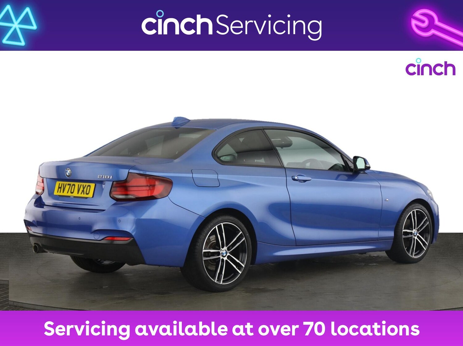 Used BMW 2 Series 2020 for sale - 76379780: Photo 3