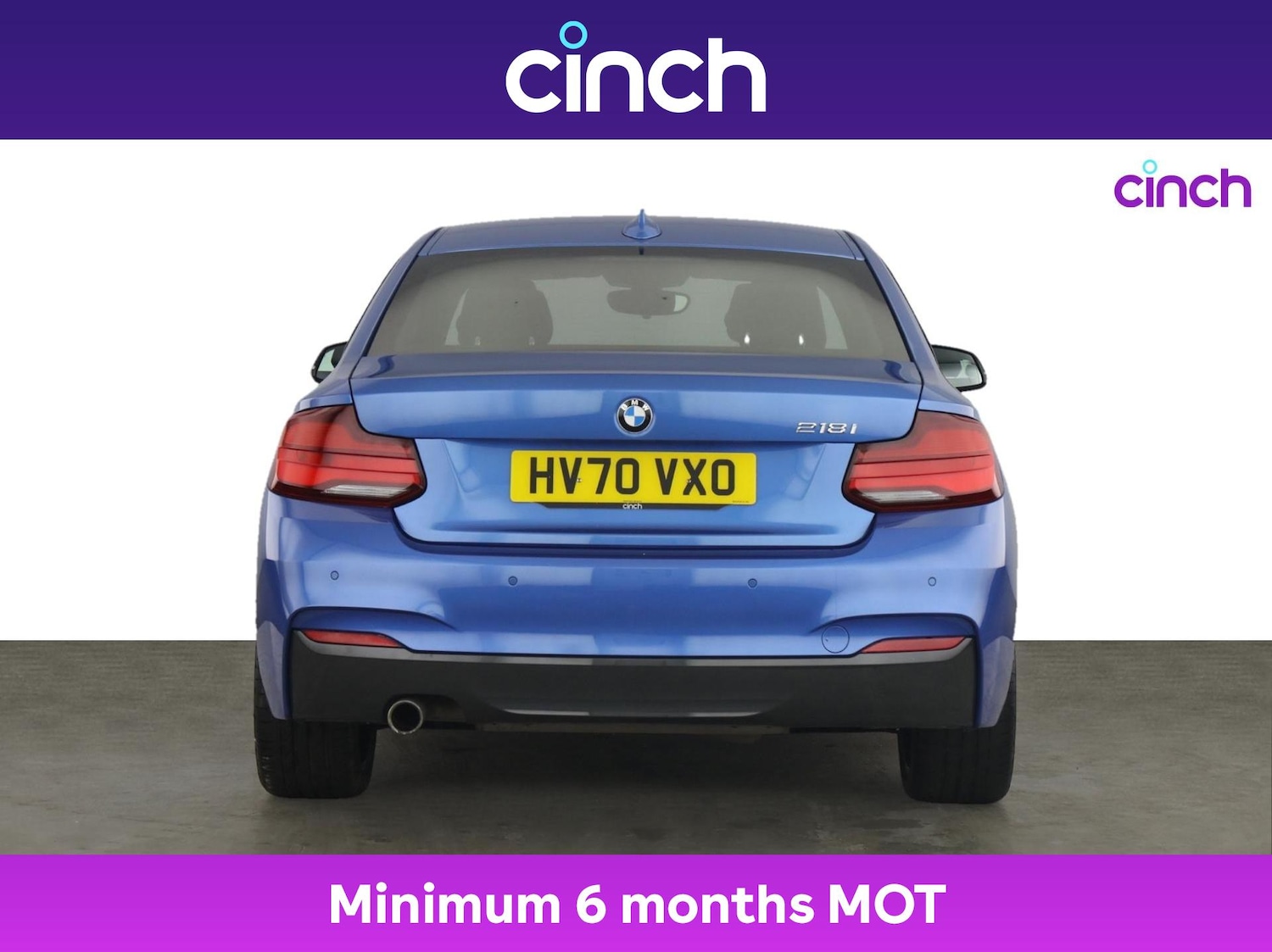 Used BMW 2 Series 2020 for sale - 76379780: Photo 5