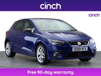 2019 - 1.0 TSI 95 FR [EZ] 5dr