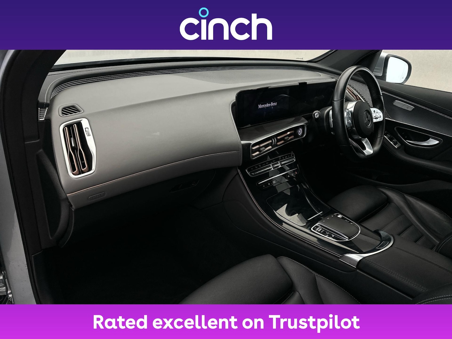 Used Mercedes-Benz EQC 2020 for sale - 76569127: Photo 14