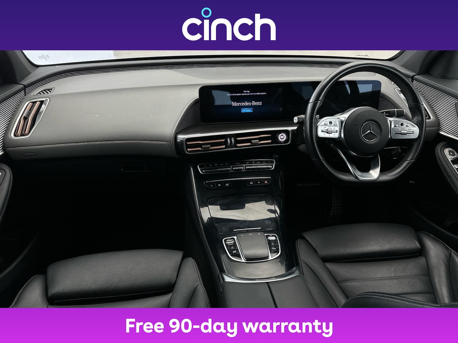 Used Mercedes-Benz EQC 2020 for sale - 76569127: Photo 15