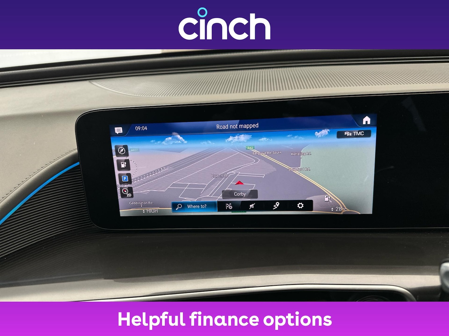 Used Mercedes-Benz EQC 2020 for sale - 76569127: Photo 17