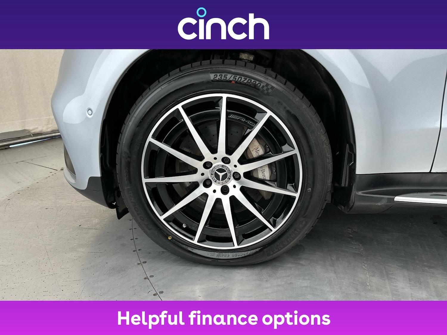 Used Mercedes-Benz EQC 2020 for sale - 76569127: Photo 24