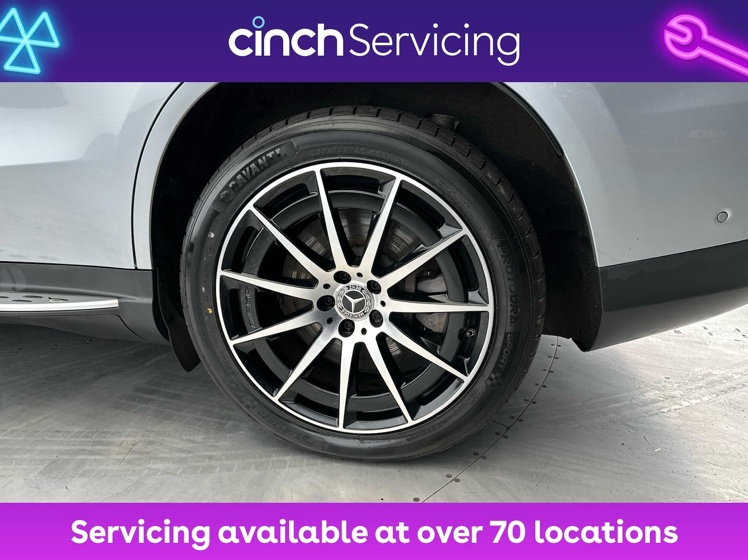 Used Mercedes-Benz EQC 2020 for sale - 76569127: Photo 26