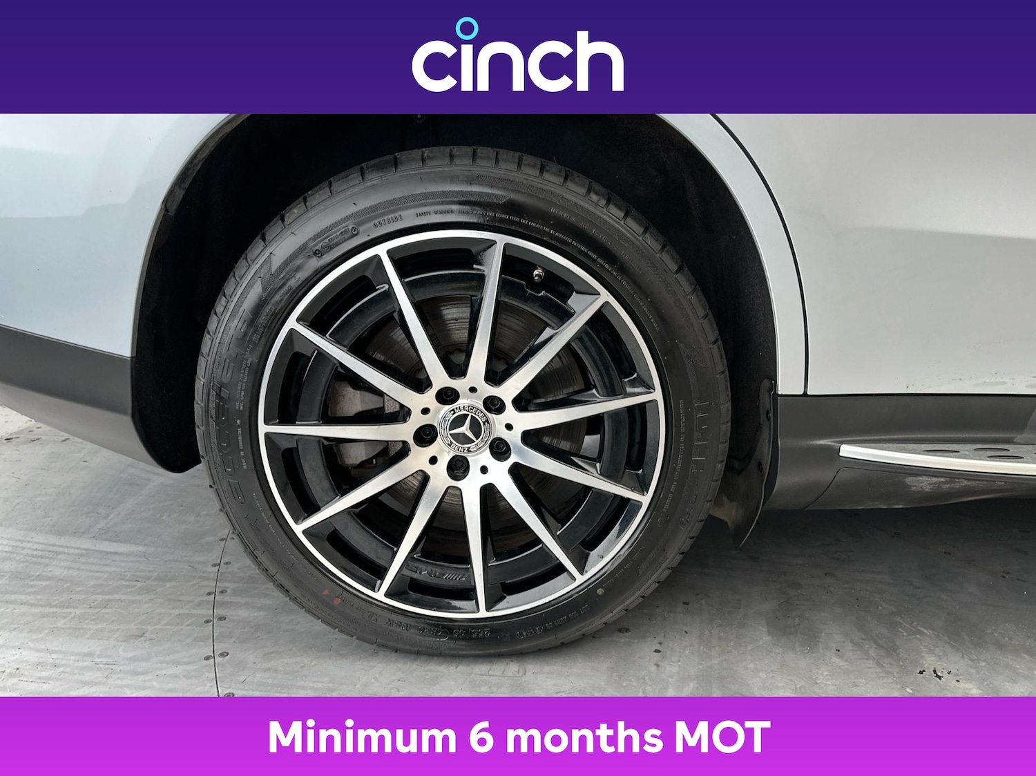 Used Mercedes-Benz EQC 2020 for sale - 76569127: Photo 27