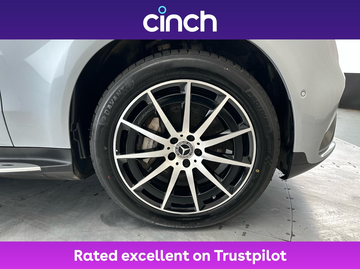 Used Mercedes-Benz EQC 2020 for sale - 76569127: Photo 28