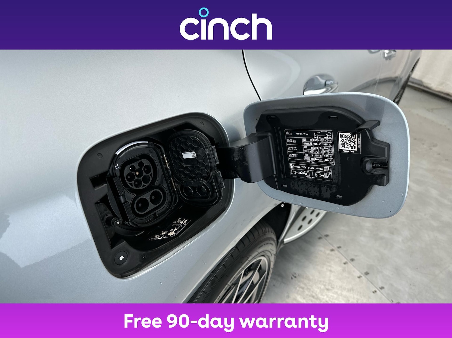 Used Mercedes-Benz EQC 2020 for sale - 76569127: Photo 29