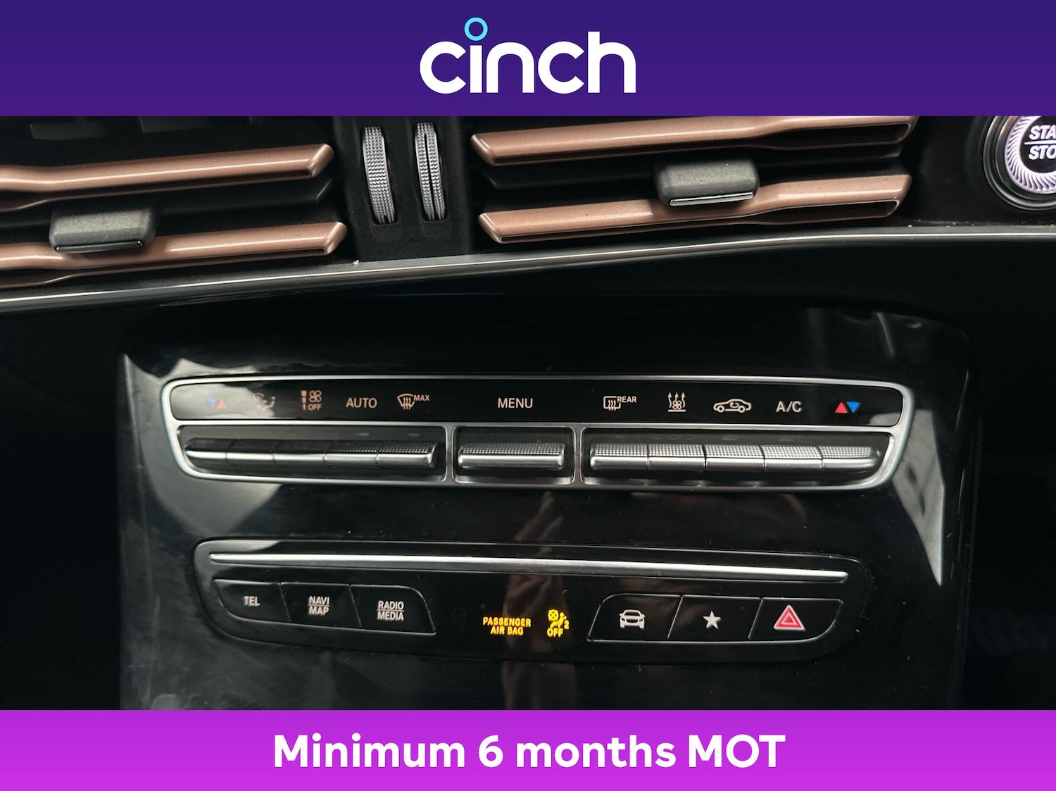 Used Mercedes-Benz EQC 2020 for sale - 76569127: Photo 32