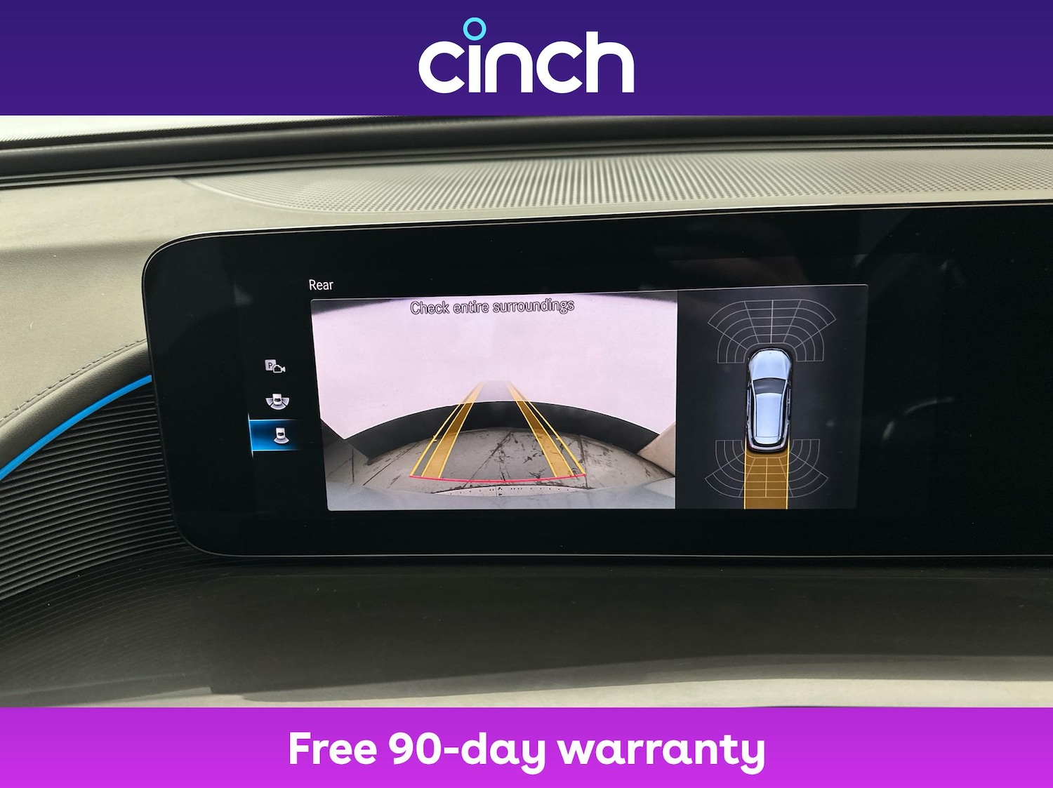 Used Mercedes-Benz EQC 2020 for sale - 76569127: Photo 34