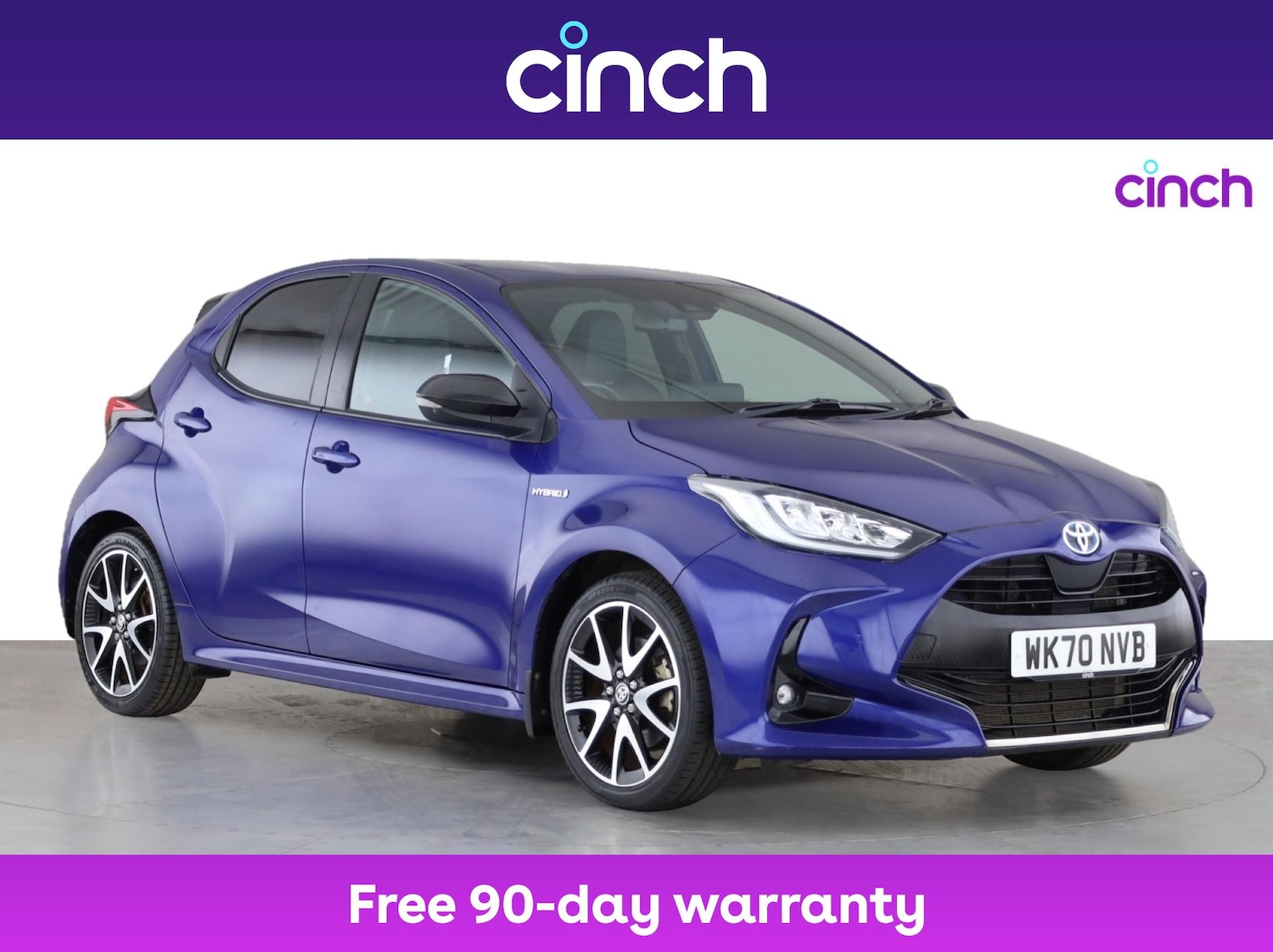 Used Toyota Yaris 2020 for sale - 76654226: Photo 1