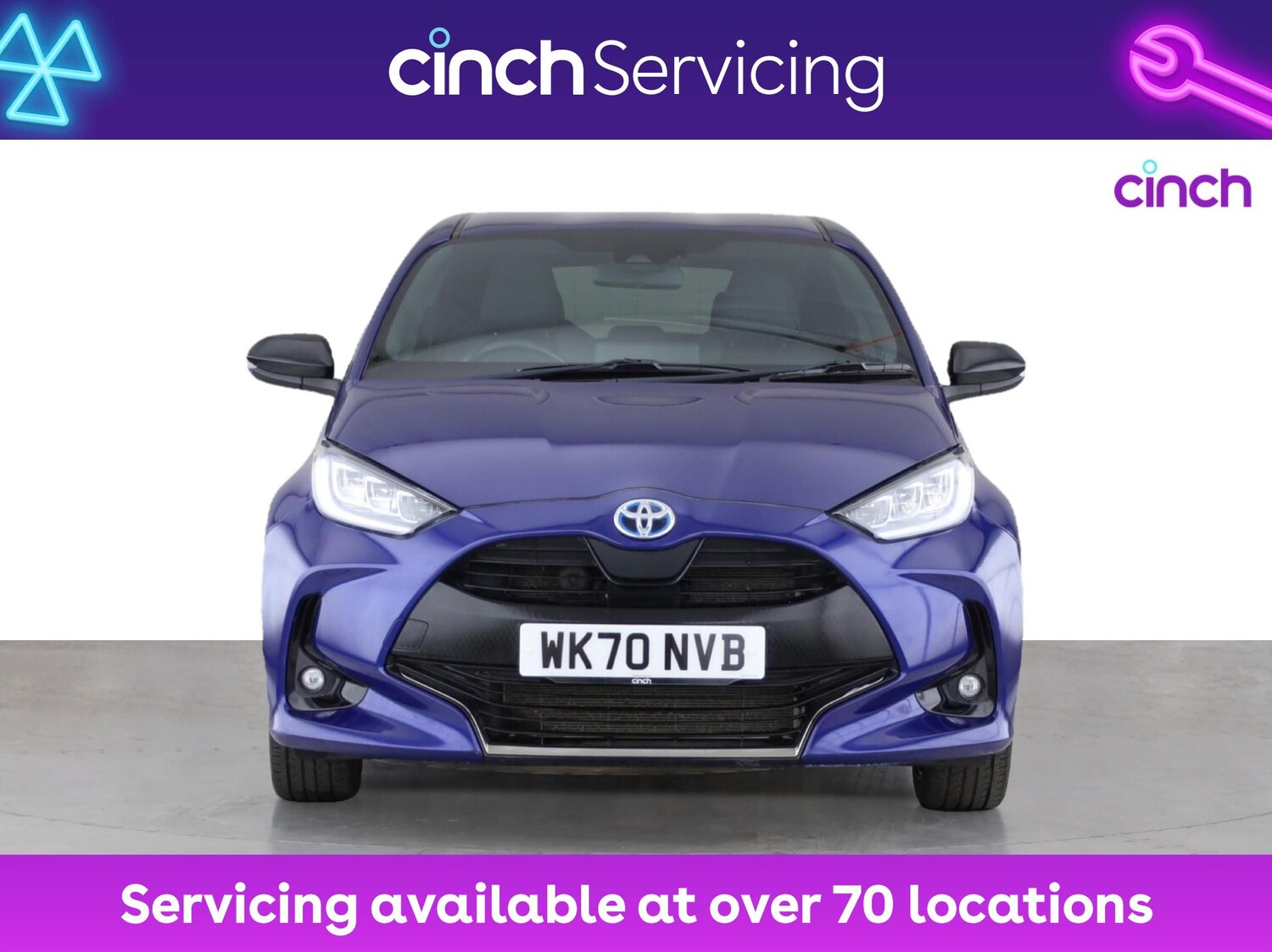 Used Toyota Yaris 2020 for sale - 76654226: Photo 11
