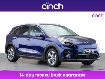2022 - 150kW 4+ 64kWh 5dr Auto