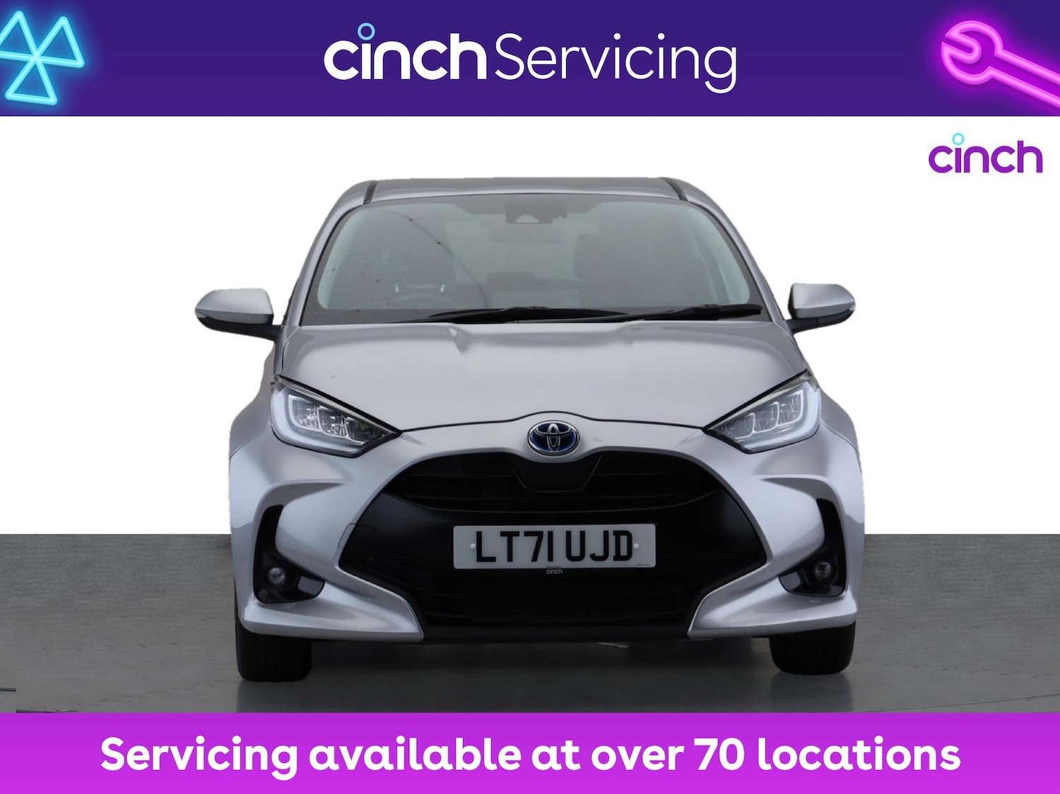 Used Toyota Yaris 2021 for sale - 76972616: Photo 11