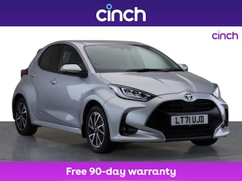 Used Toyota Yaris 2021 for sale - 76972616: Photo