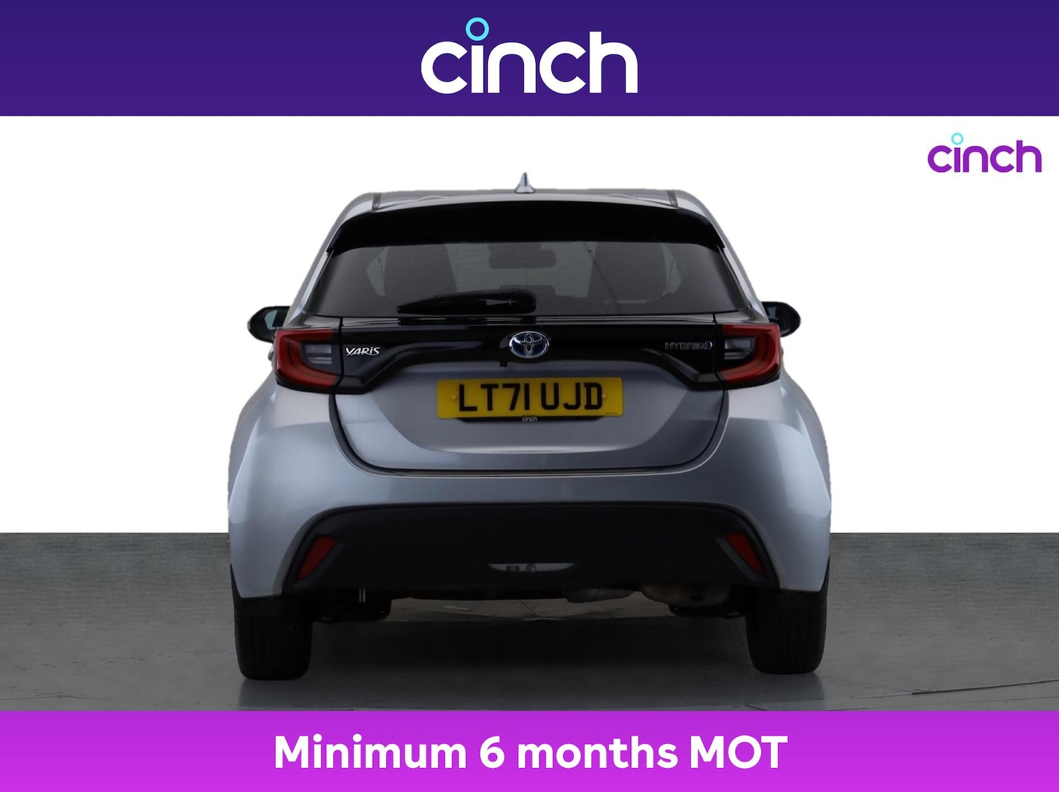 Used Toyota Yaris 2021 for sale - 76972616: Photo 5