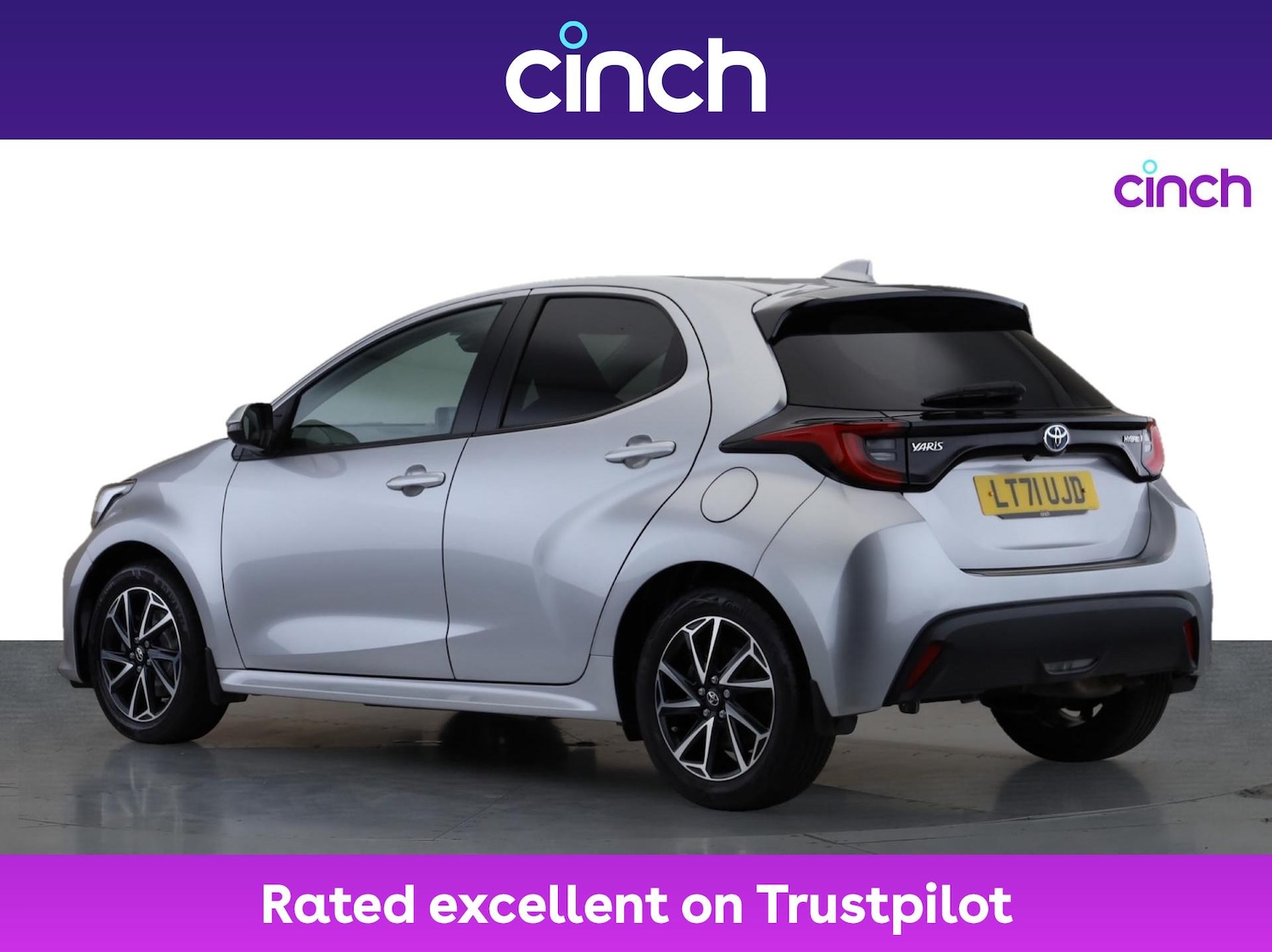 Used Toyota Yaris 2021 for sale - 76972616: Photo 6