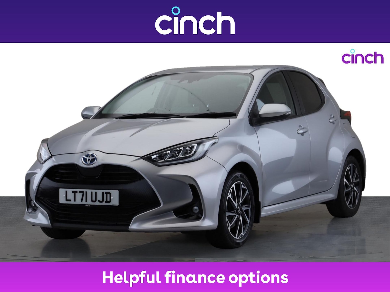 Used Toyota Yaris 2021 for sale - 76972616: Photo 9