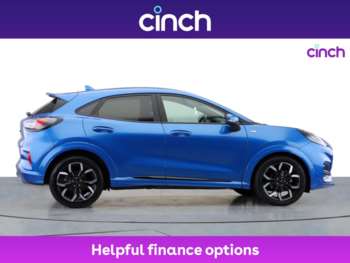 Used Ford Puma 2022 for sale - 75366055: Photo
