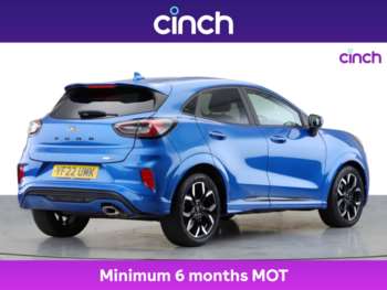 Used Ford Puma 2022 for sale - 75366055: Photo