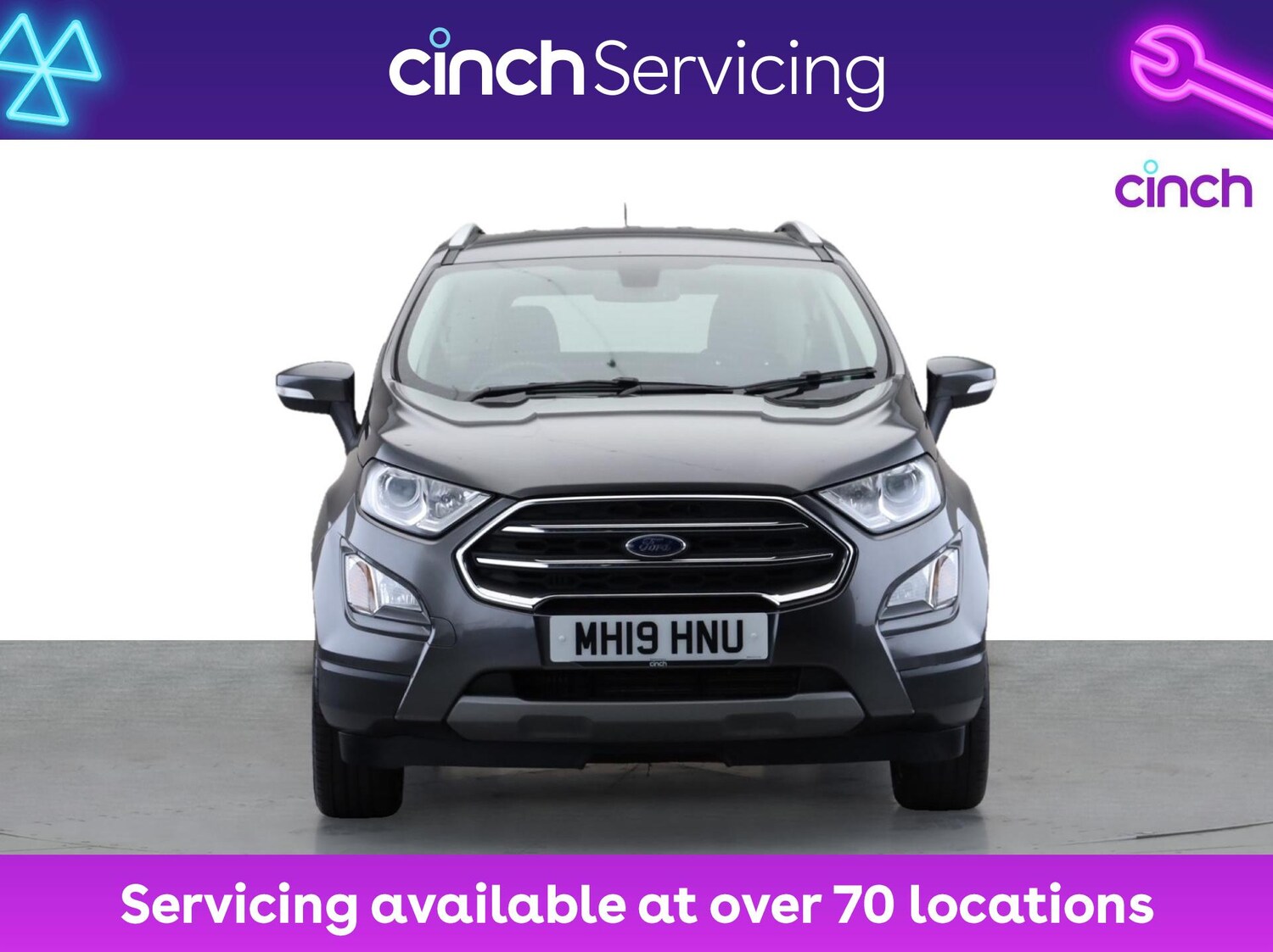 Used Ford Ecosport 2019 for sale - 76106650: Photo 11