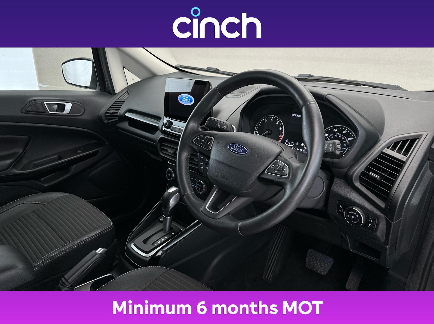 Used Ford Ecosport 2019 for sale - 76106650: Photo 12
