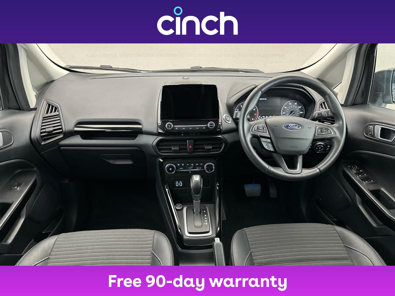 Used Ford Ecosport 2019 for sale - 76106650: Photo 15