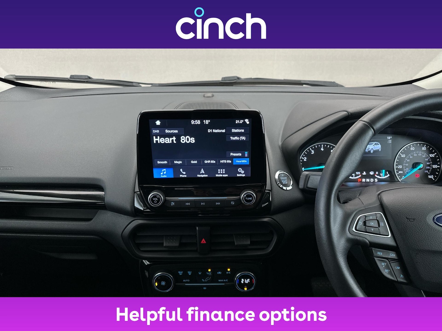 Used Ford Ecosport 2019 for sale - 76106650: Photo 17