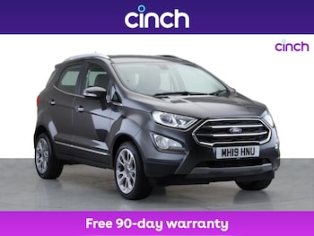 Ford - Ecosport
