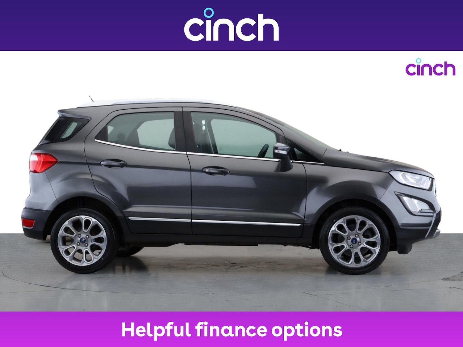 Used Ford Ecosport 2019 for sale - 76106650: Photo 2