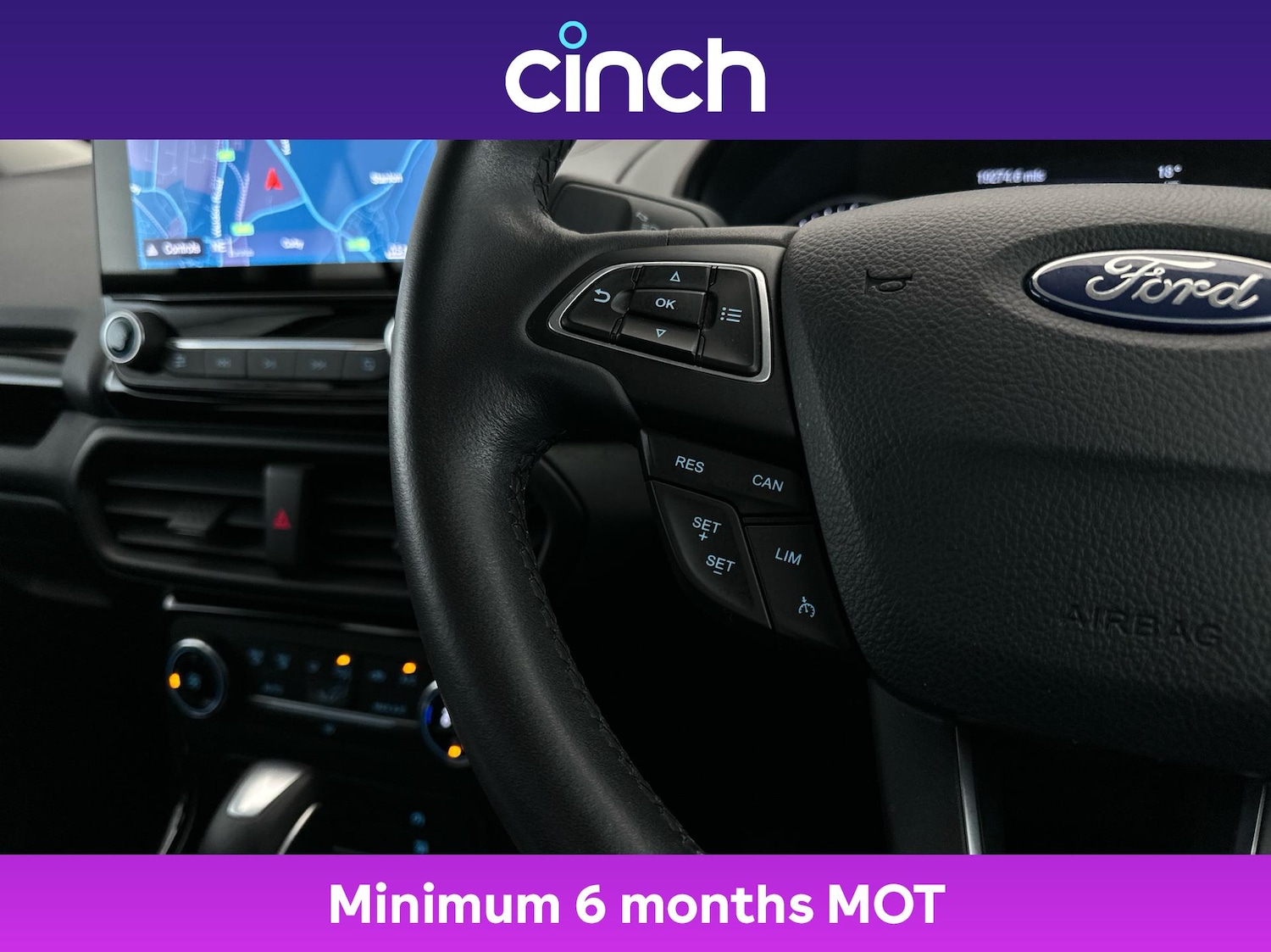 Used Ford Ecosport 2019 for sale - 76106650: Photo 32