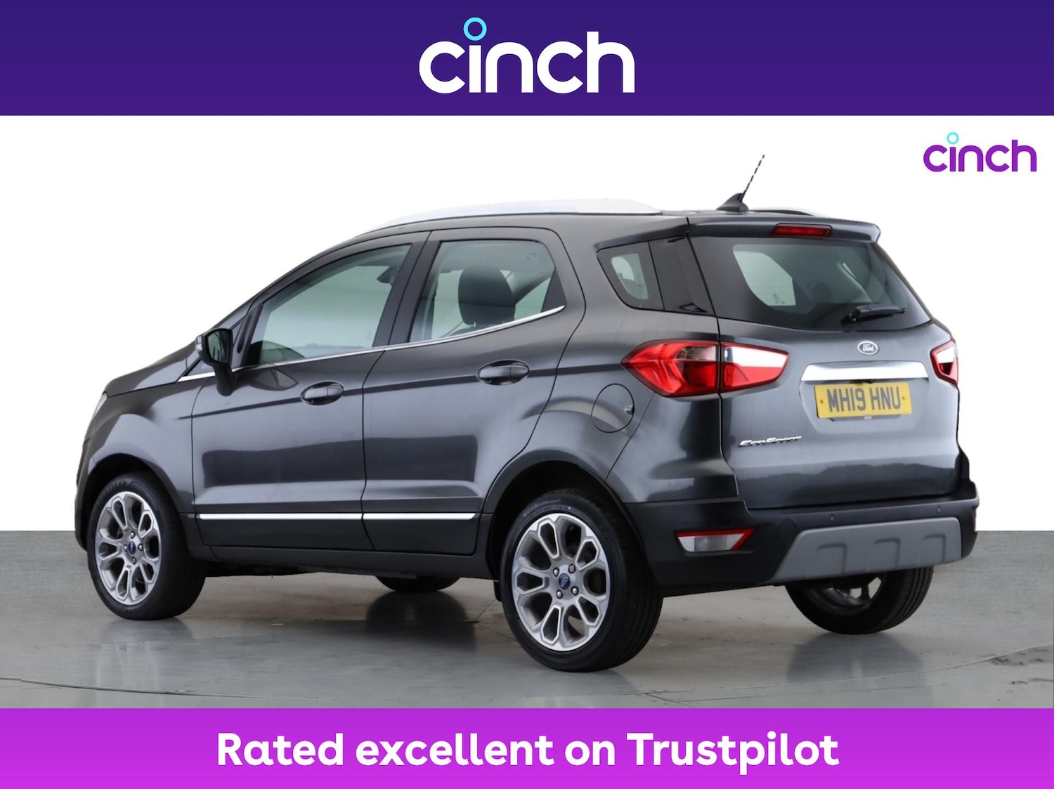Used Ford Ecosport 2019 for sale - 76106650: Photo 6