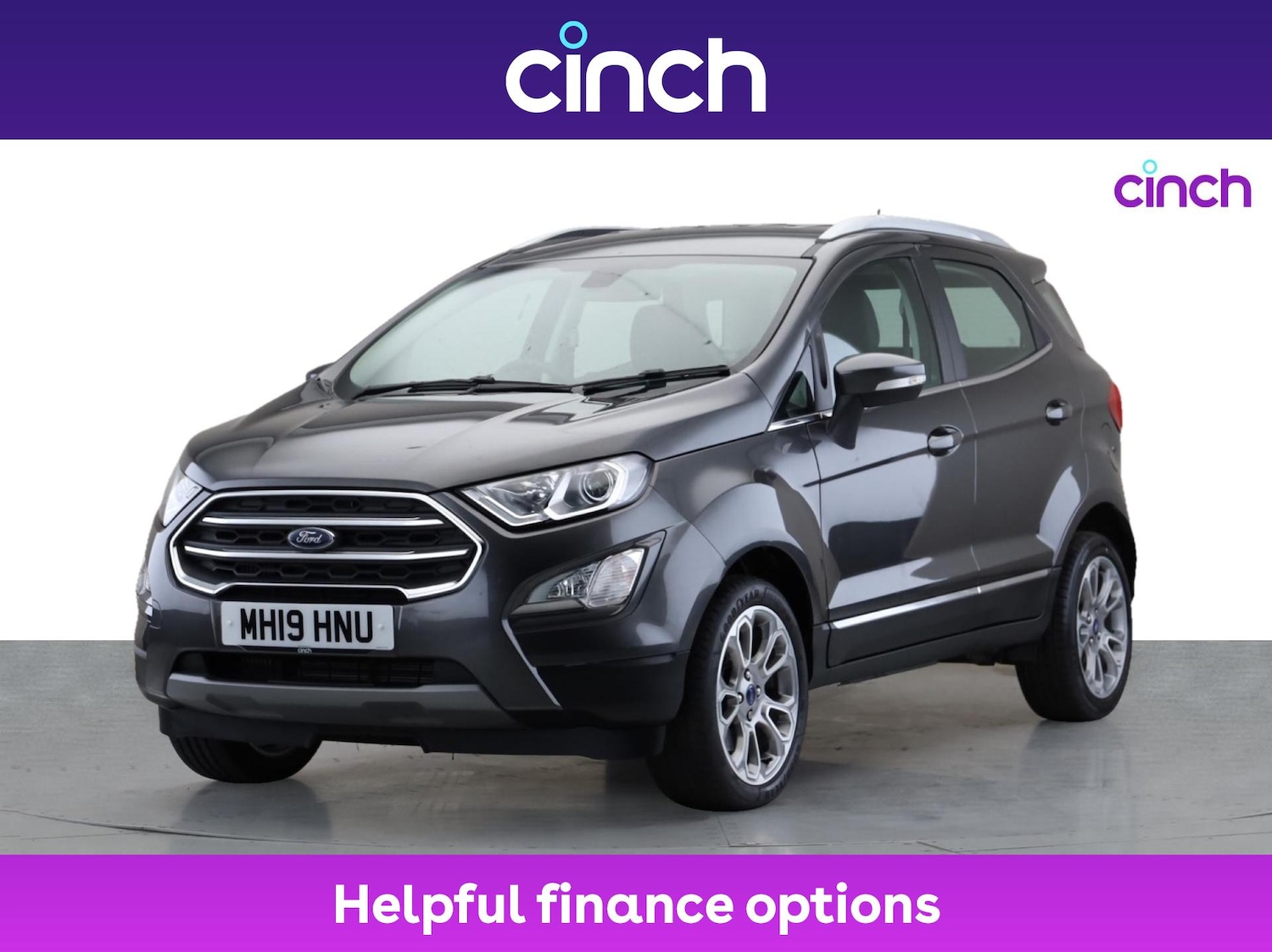 Used Ford Ecosport 2019 for sale - 76106650: Photo 9