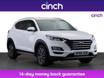 2019 - 1.6 CRDi Premium 5dr 2WD