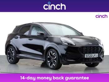 2022 - 1.0 EcoBoost Hybrid mHEV 155 ST-Line X 5dr