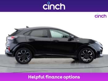 Used Ford Puma 2022 for sale - 75288247: Photo
